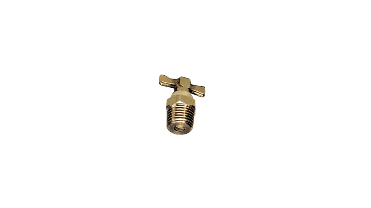 Legris Needle Valve 1/4 in