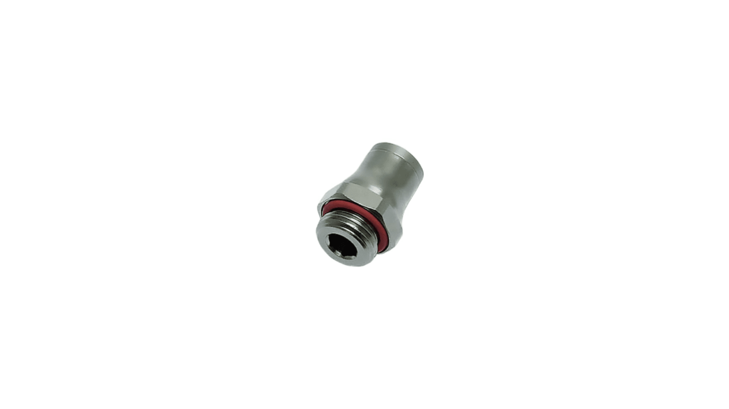 Legris 3601 Series Stud Fitting, G 1/8, 3601 56 10