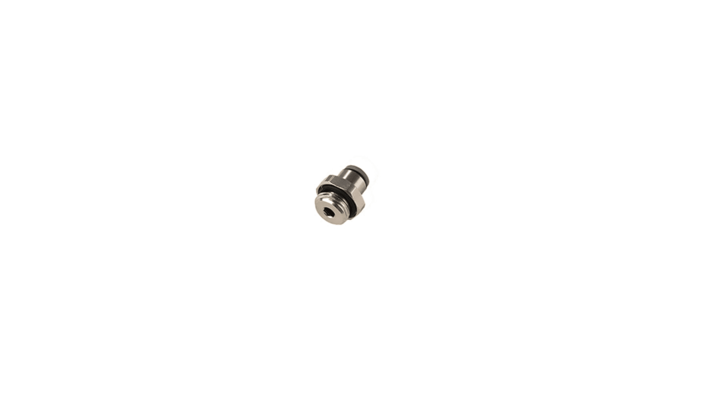 Legris 232psi Push-In Fitting, BSPT 8 mm Male Air Inlet (BSP)