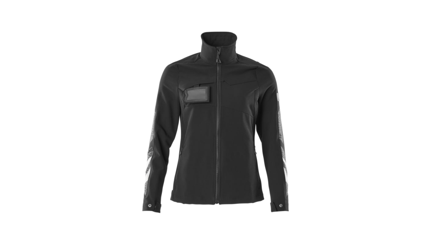 Mascot Workwear 18008-511 Damen Jacke, wasserdicht Schwarz, Größe 3XL