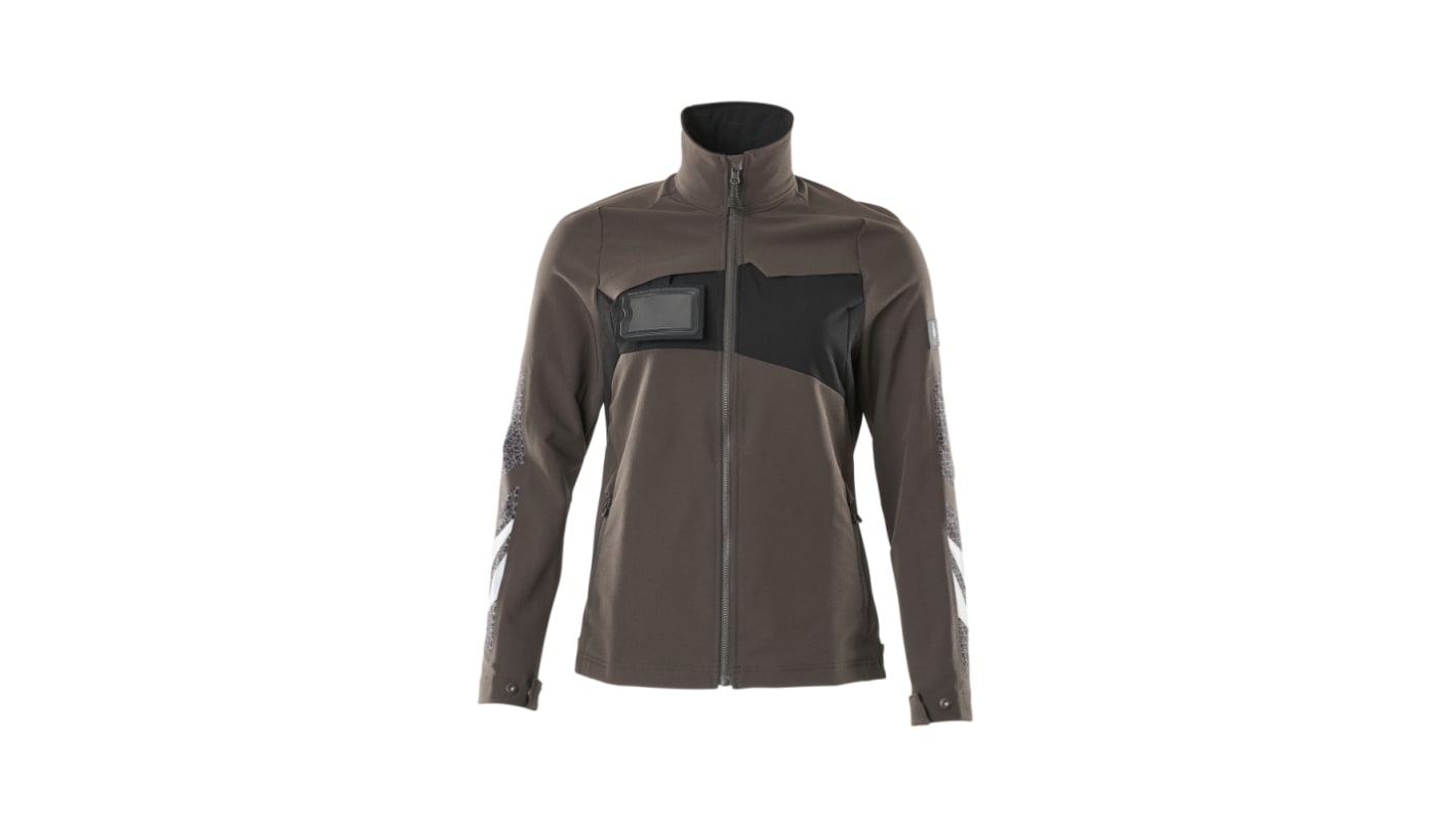 Veste de travail Femme Mascot Workwear 18008-511, Anthracite, 5XL, Léger, Hydrofuge, Coupe-vent