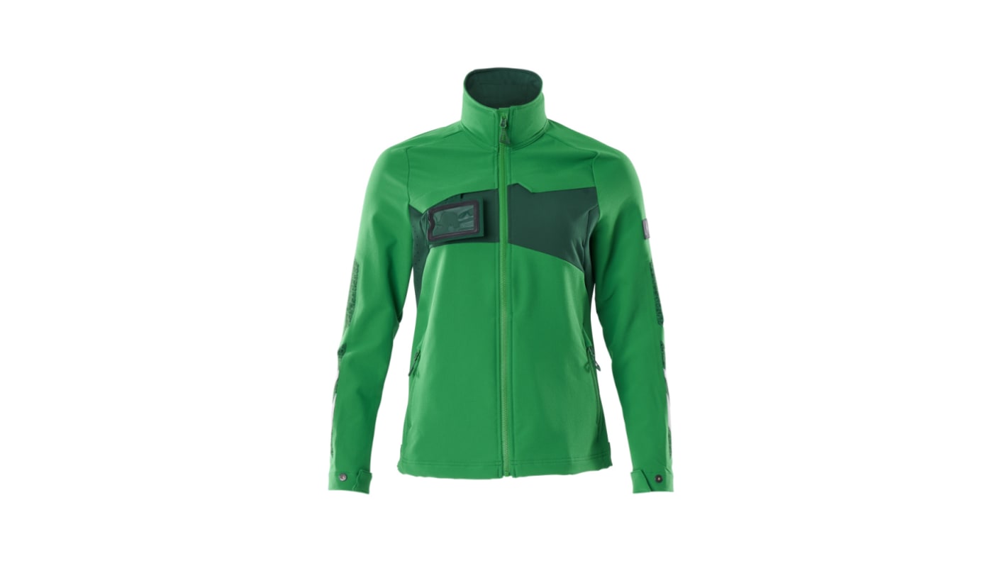 Veste de travail Femme Mascot Workwear 18008-511, Vert, XXL, Léger, Hydrofuge, Coupe-vent