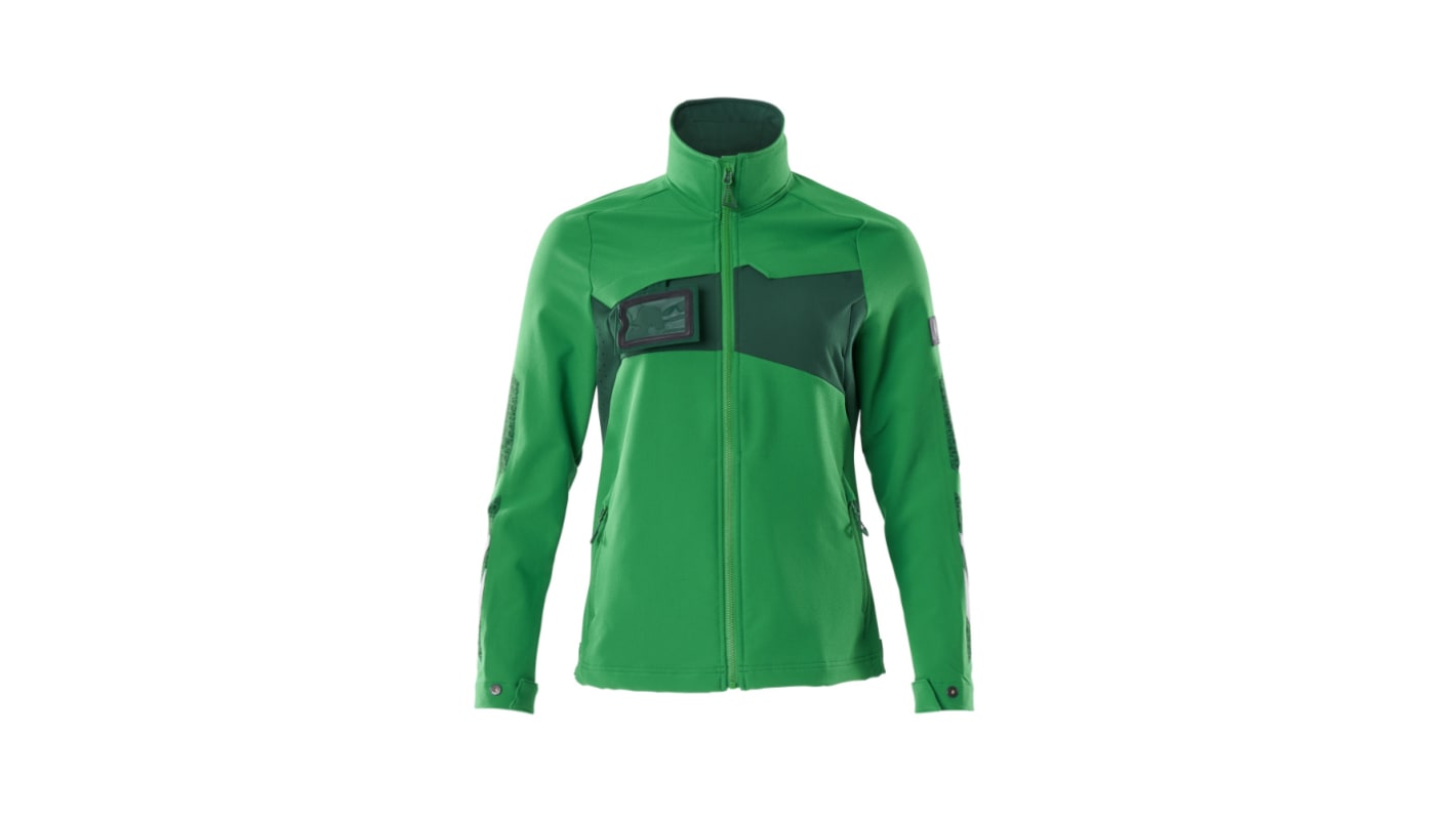Mascot Workwear 18008-511 Green, Lightweight, Water Repellent, Windproof Jacket Jacket, 3XL