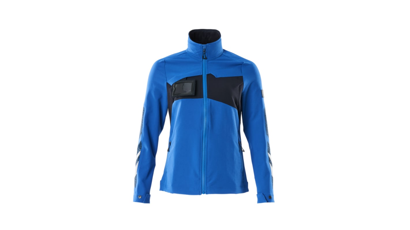 Mascot Workwear 18008-511 Blue, Lightweight, Water Repellent, Windproof Jacket Jacket, M