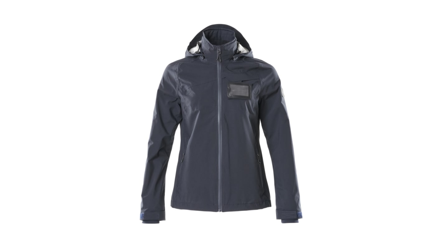 Mascot Workwear 18011-249 Dark Navy, Breathable, Lightweight, Water Resistant, Windproof Jacket Jacket, XXL