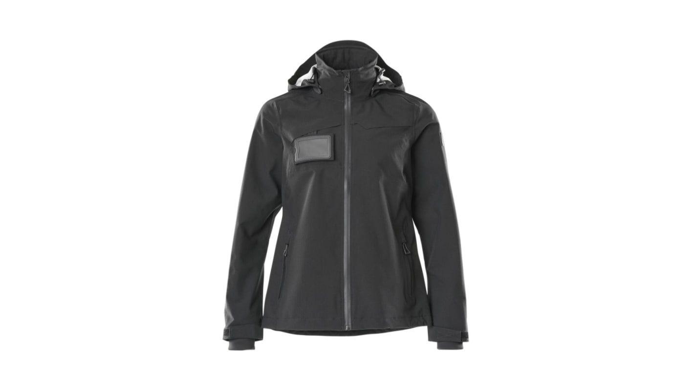 Mascot Workwear 18011-249 Black, Breathable, Lightweight, Water Resistant, Windproof Jacket Jacket, XXL