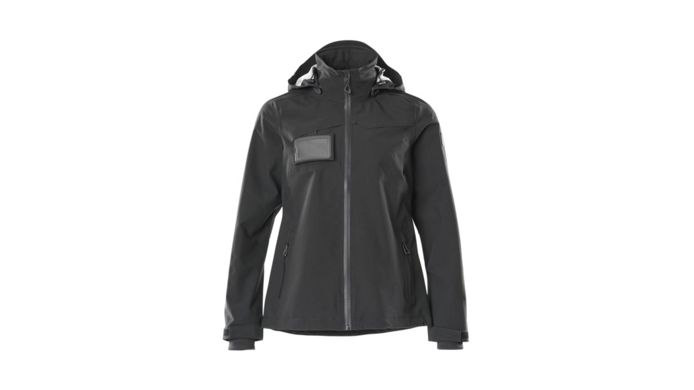 Mascot Workwear 18011-249 Damen Jacke, wasserdicht Schwarz, Größe XXL