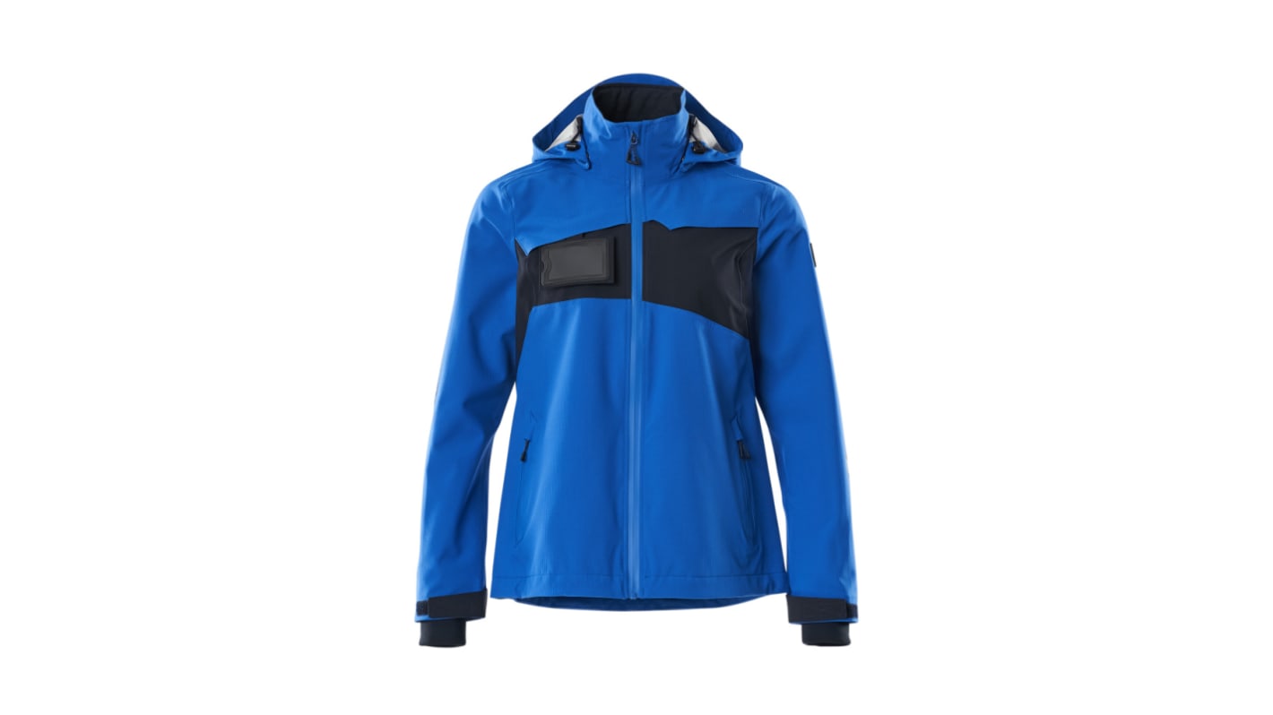 Mascot Workwear 18011-249 Blue, Breathable, Lightweight, Water Resistant, Windproof Jacket Jacket, XXXL