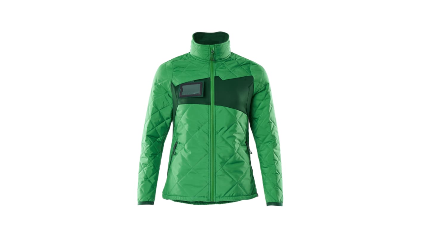 Mascot Workwear 18025-318 Green, Water Repellent Jacket Jacket, L