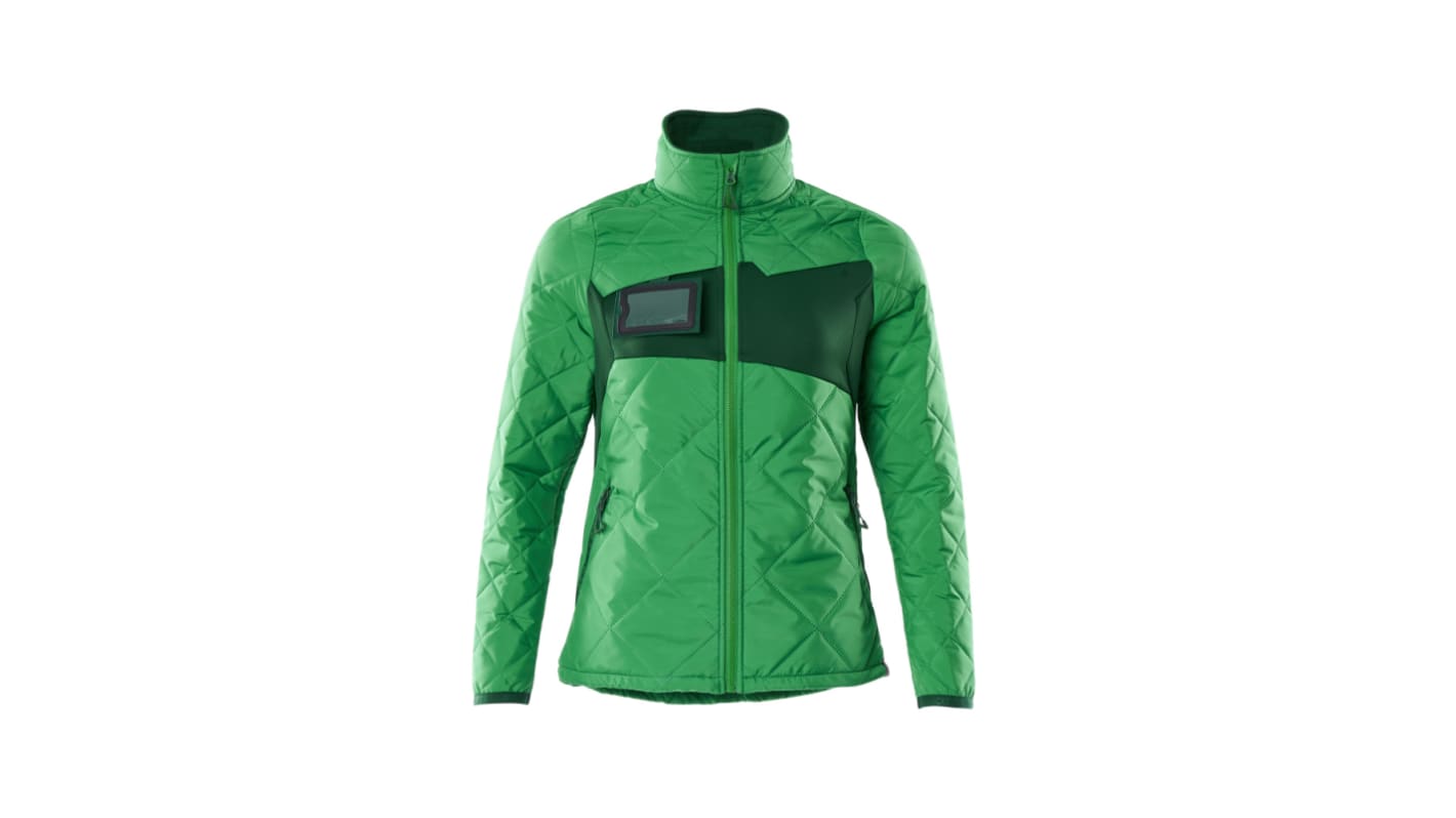 Mascot Workwear 18025-318 Green, Water Repellent Jacket Jacket, S