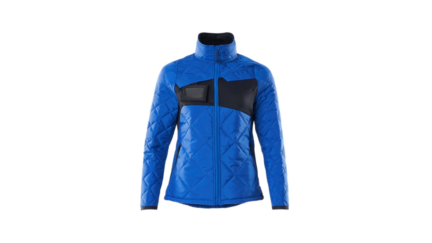 Mascot Workwear 18025-318 Blue, Water Repellent Jacket Jacket, M