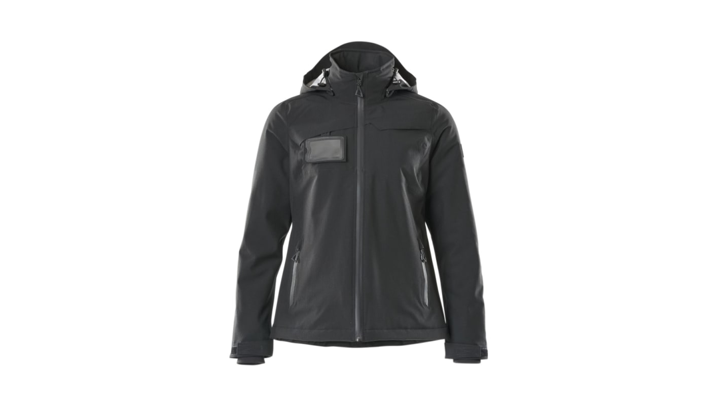 Mascot Workwear 18045-249 Black, Breathable, Lightweight, Water Resistant, Windproof Jacket Jacket, XXXL