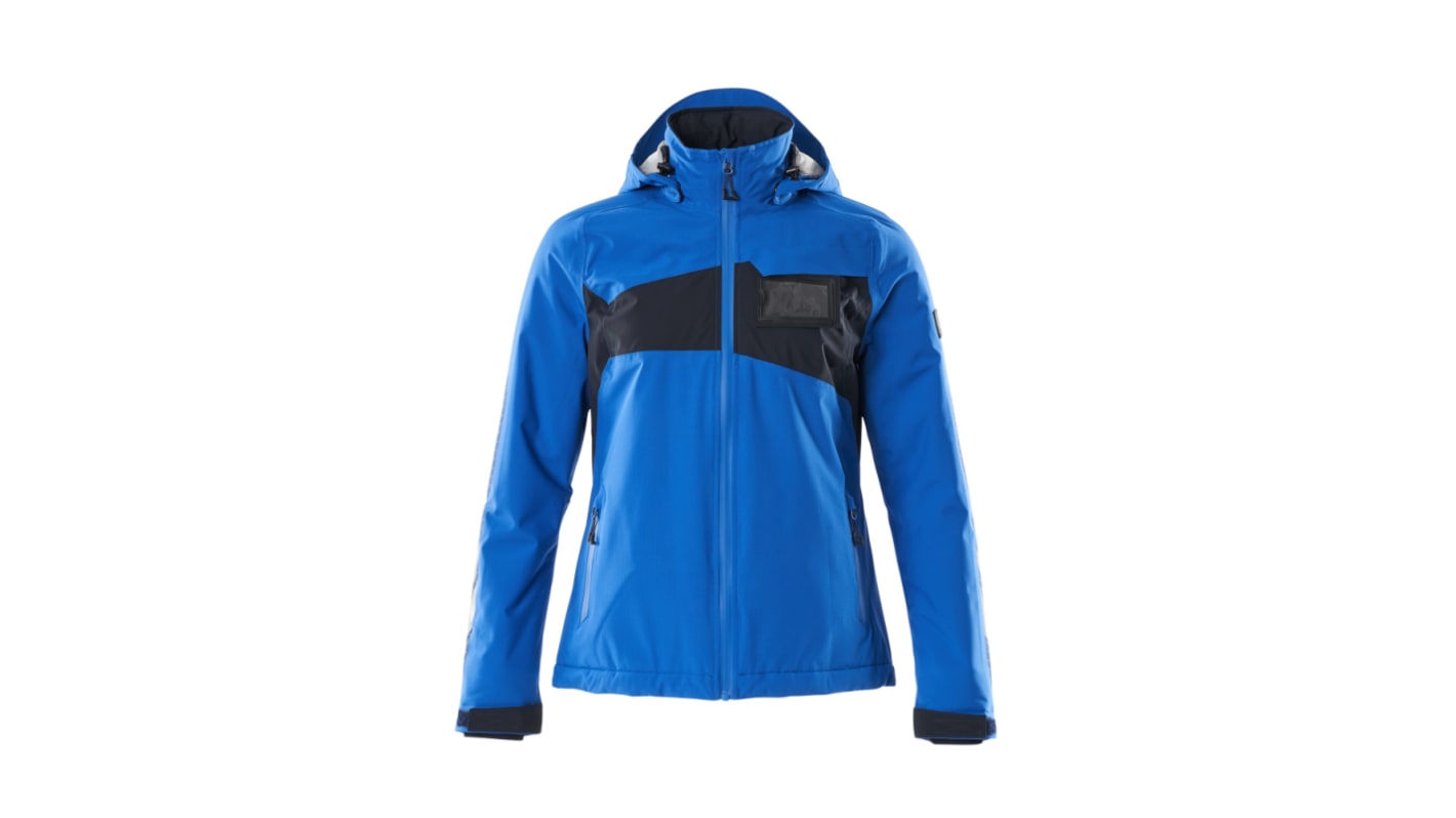 Mascot Workwear 18045-249 Blue, Breathable, Lightweight, Water Resistant, Windproof Jacket Jacket, M