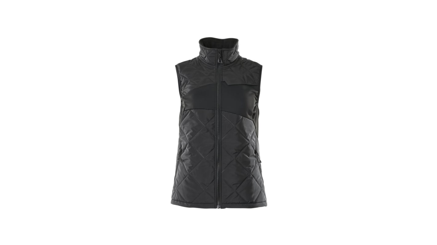 Mascot Workwear 18075-318 Black Water Repellent Gilet, 3XL