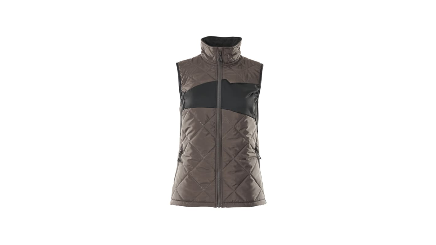 Gilet Mascot Workwear 18075-318 Unisexe, Anthracite/Noir, taille 3XL, Hydrofuge