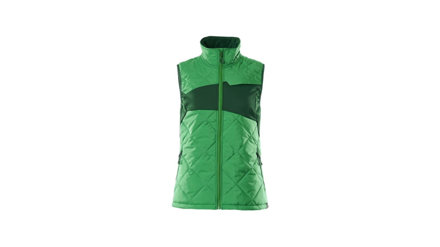 Mascot Workwear 18075-318 Green Water Repellent Gilet, XS