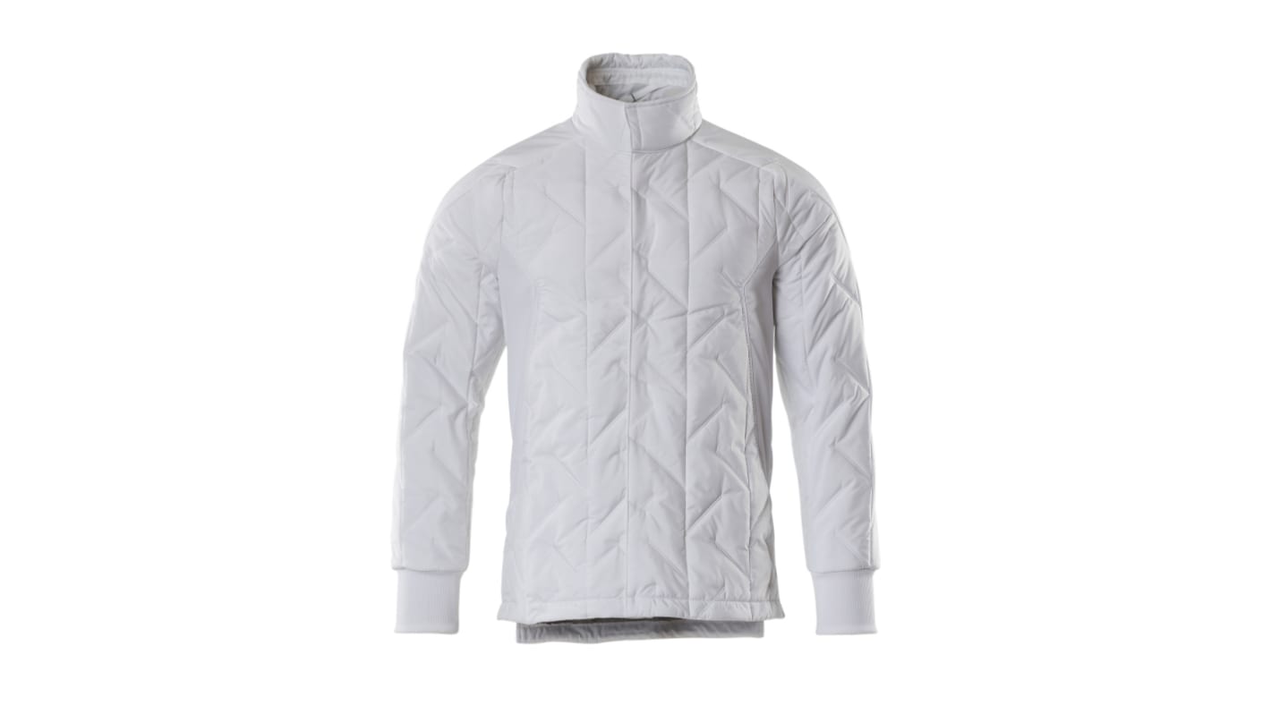 Mascot Workwear 20015-318 White, Water Repellent Jacket Jacket, 3XL