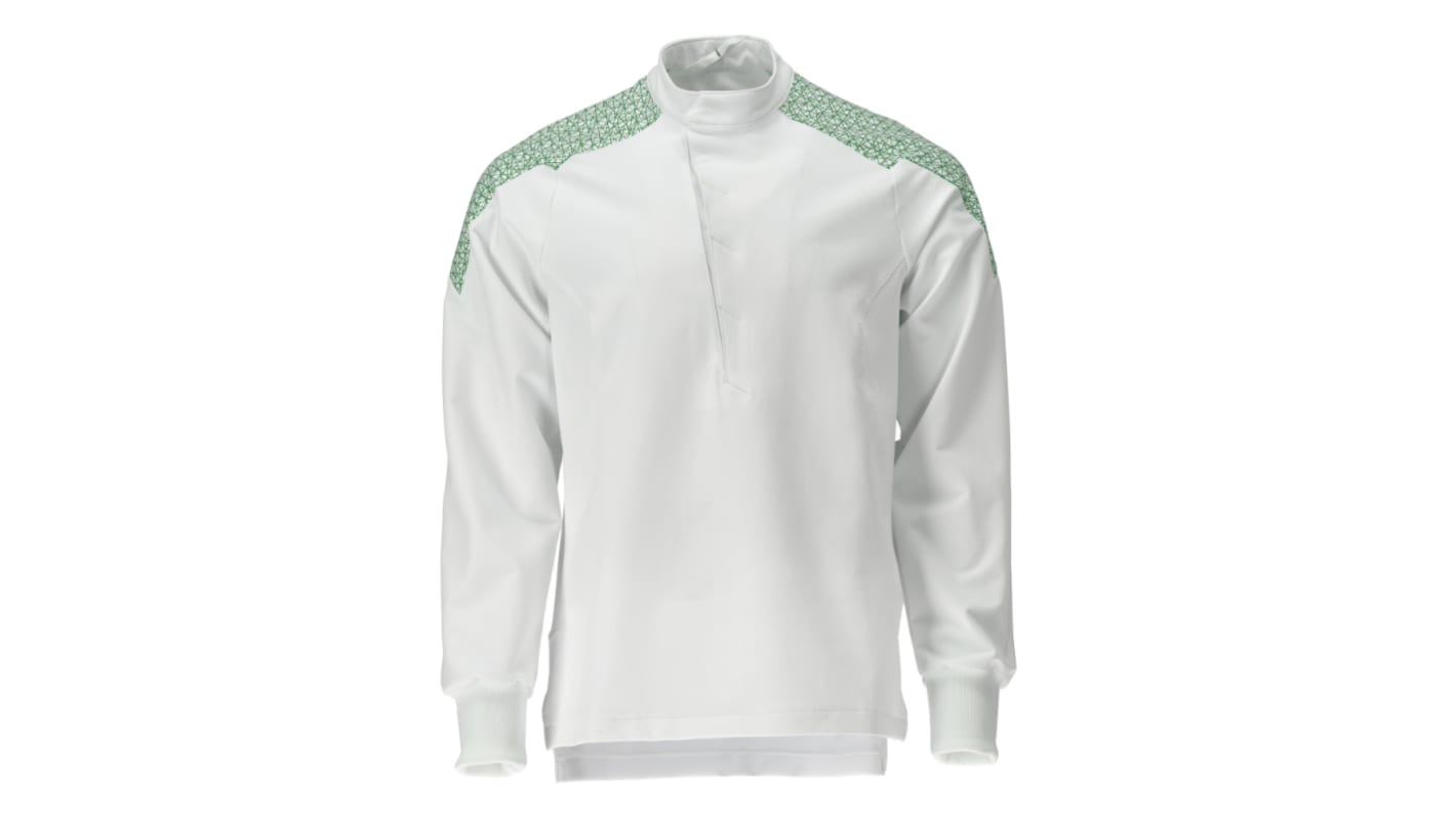 Mascot Workwear 20052-511 White, Lightweight, Quick Drying Jacket Jacket, S