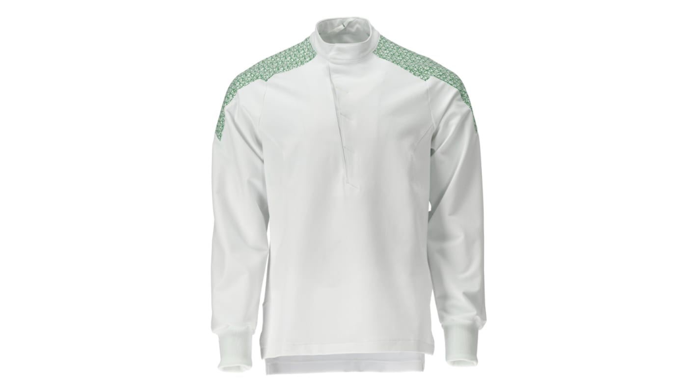 Chaqueta, Hombre, XS, Blanco, Ligero, Secado rápido 20052-511