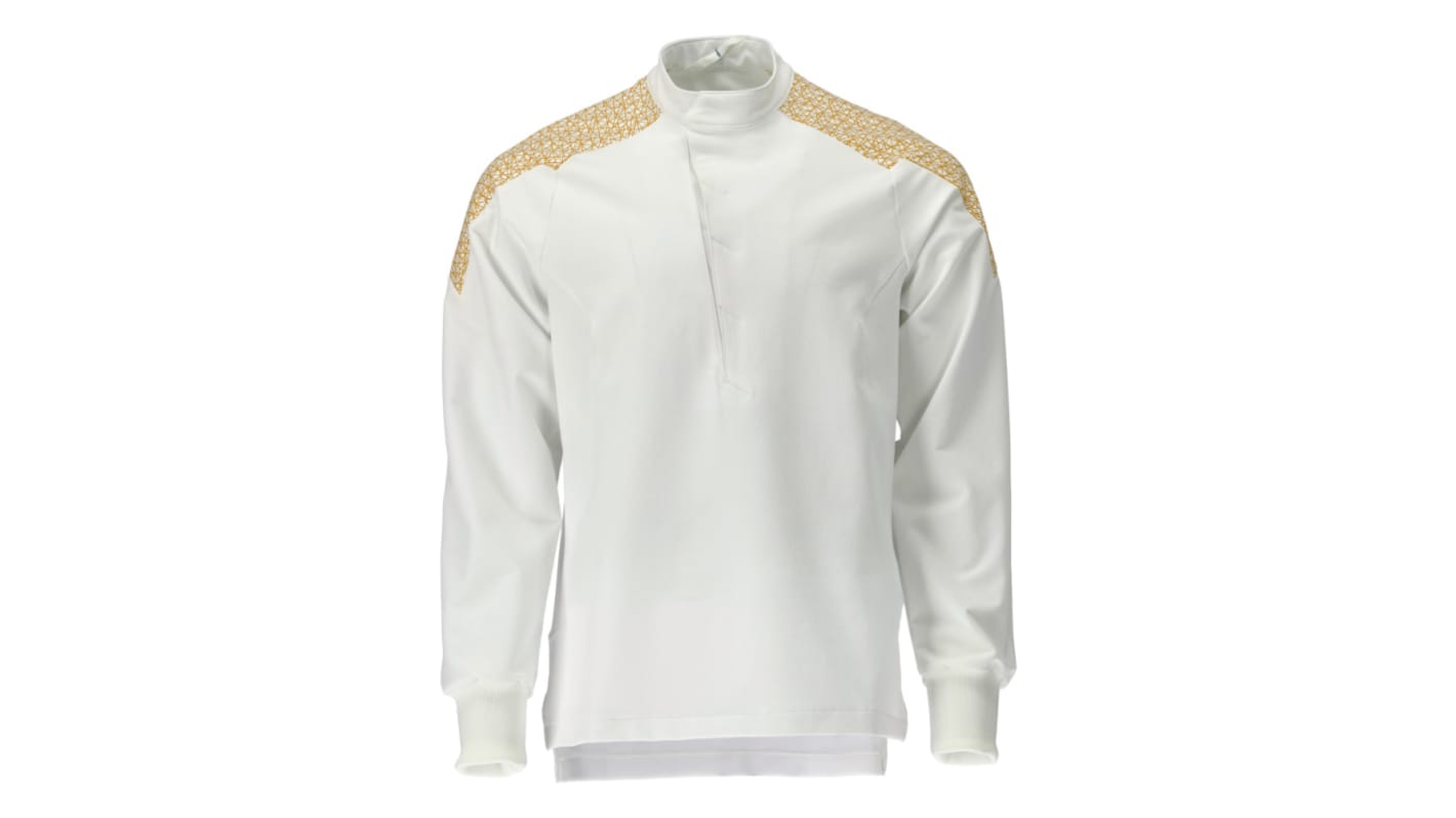 Chaqueta, Hombre, L, Blanco, Ligero, Secado rápido 20052-511