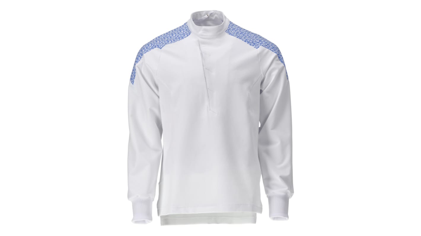 Chaqueta, Hombre, XS, Blanco, Ligero, Secado rápido 20052-511