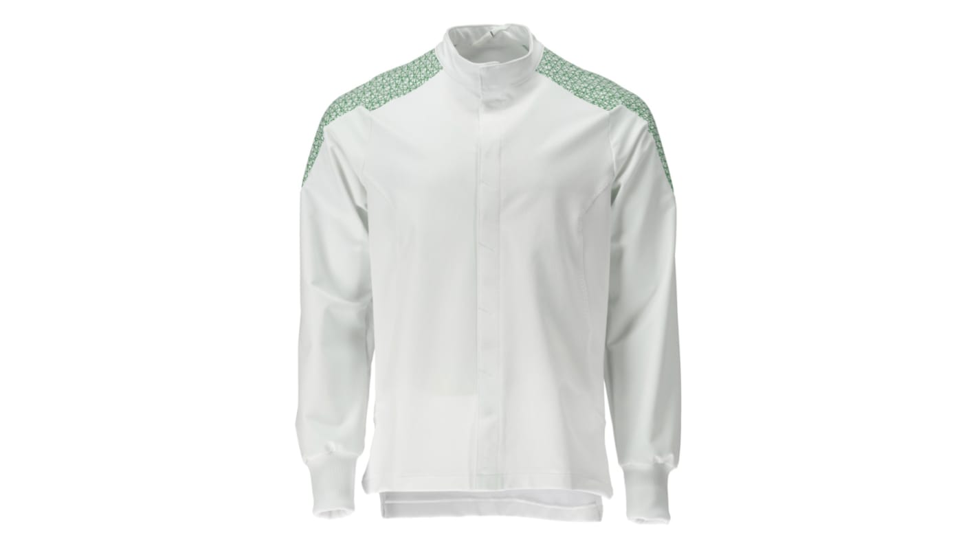Mascot Workwear 20054-511 White, Lightweight, Quick Drying Jacket Jacket, M