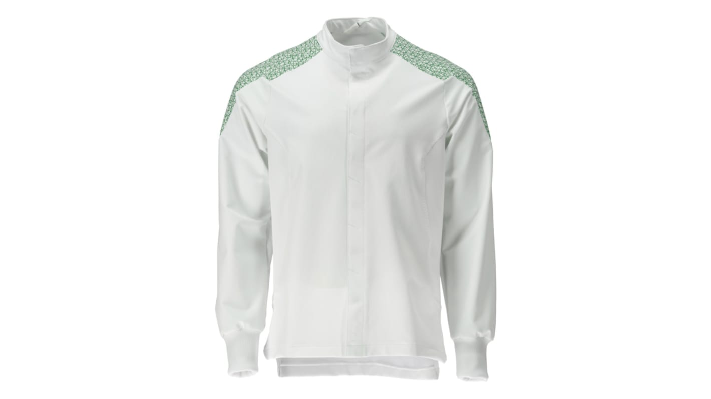 Chaqueta, M, Blanco, Ligero, Secado rápido 20054-511