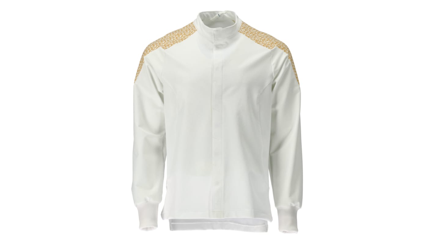 Mascot Workwear 20054-511 White, Lightweight, Quick Drying Jacket Jacket, XS