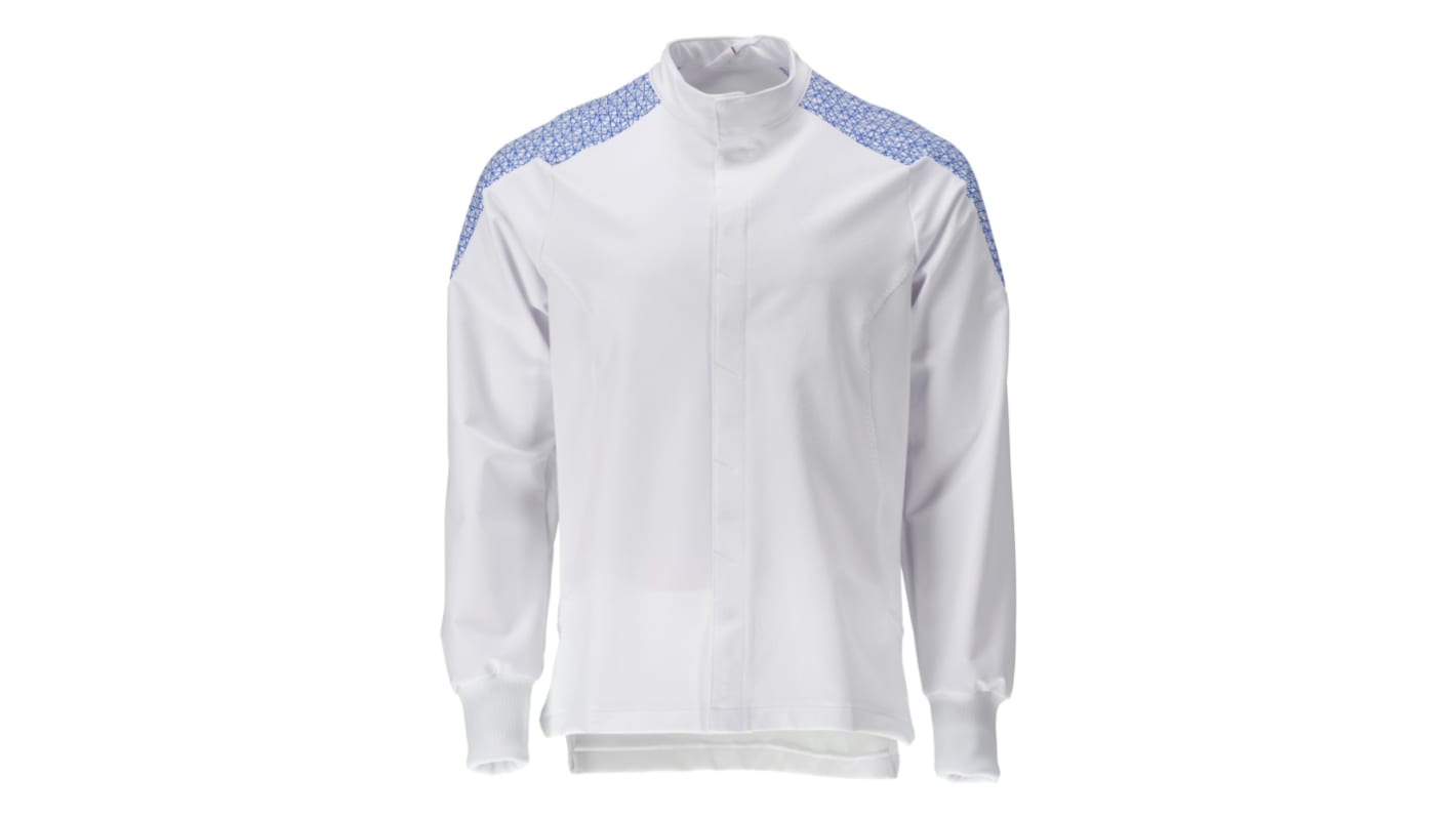 Chaqueta, XXL, Blanco, Ligero, Secado rápido 20054-511