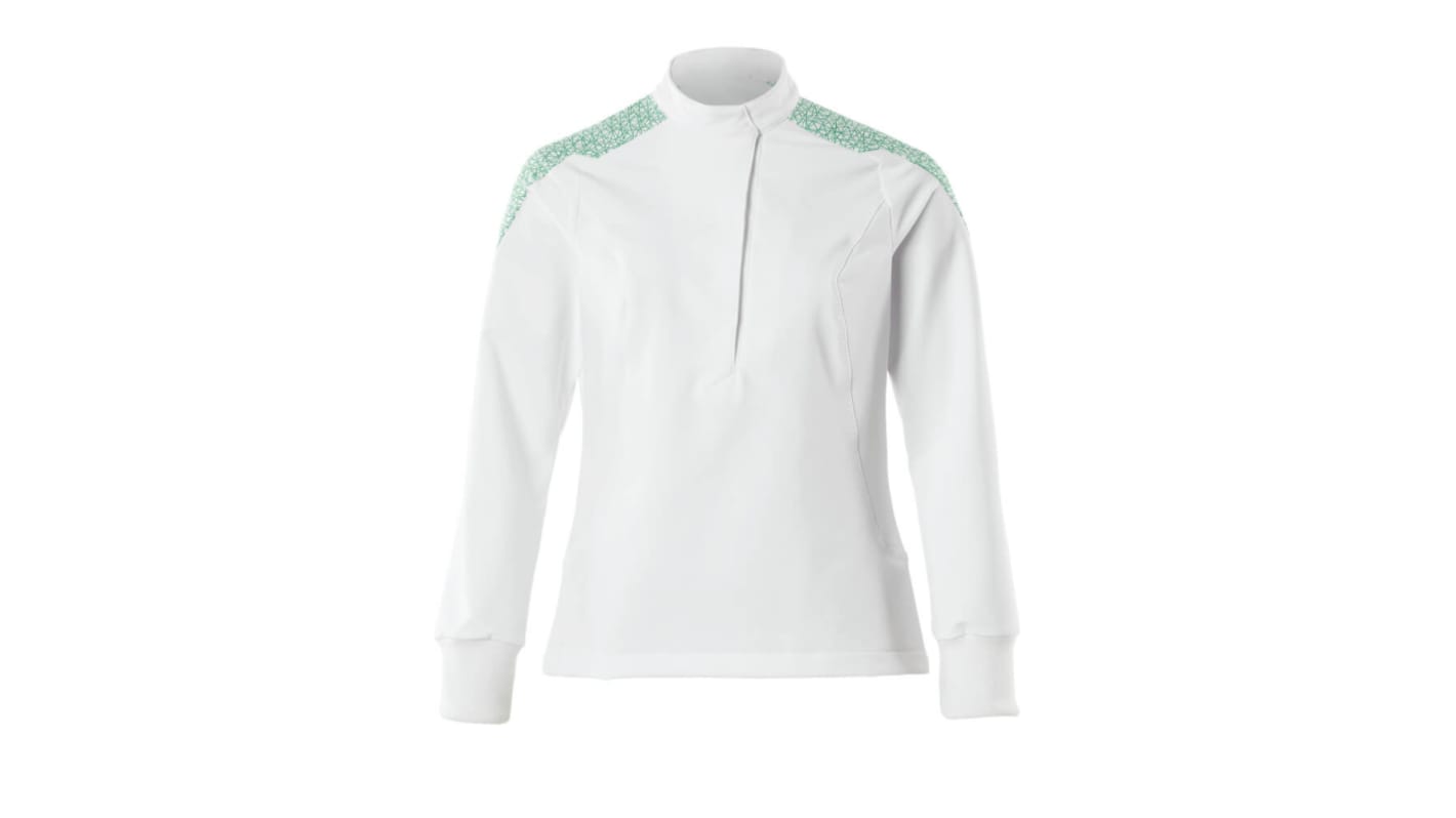 Chaqueta, Mujer, XXL, Blanco, Ligero, Secado rápido 20062-511