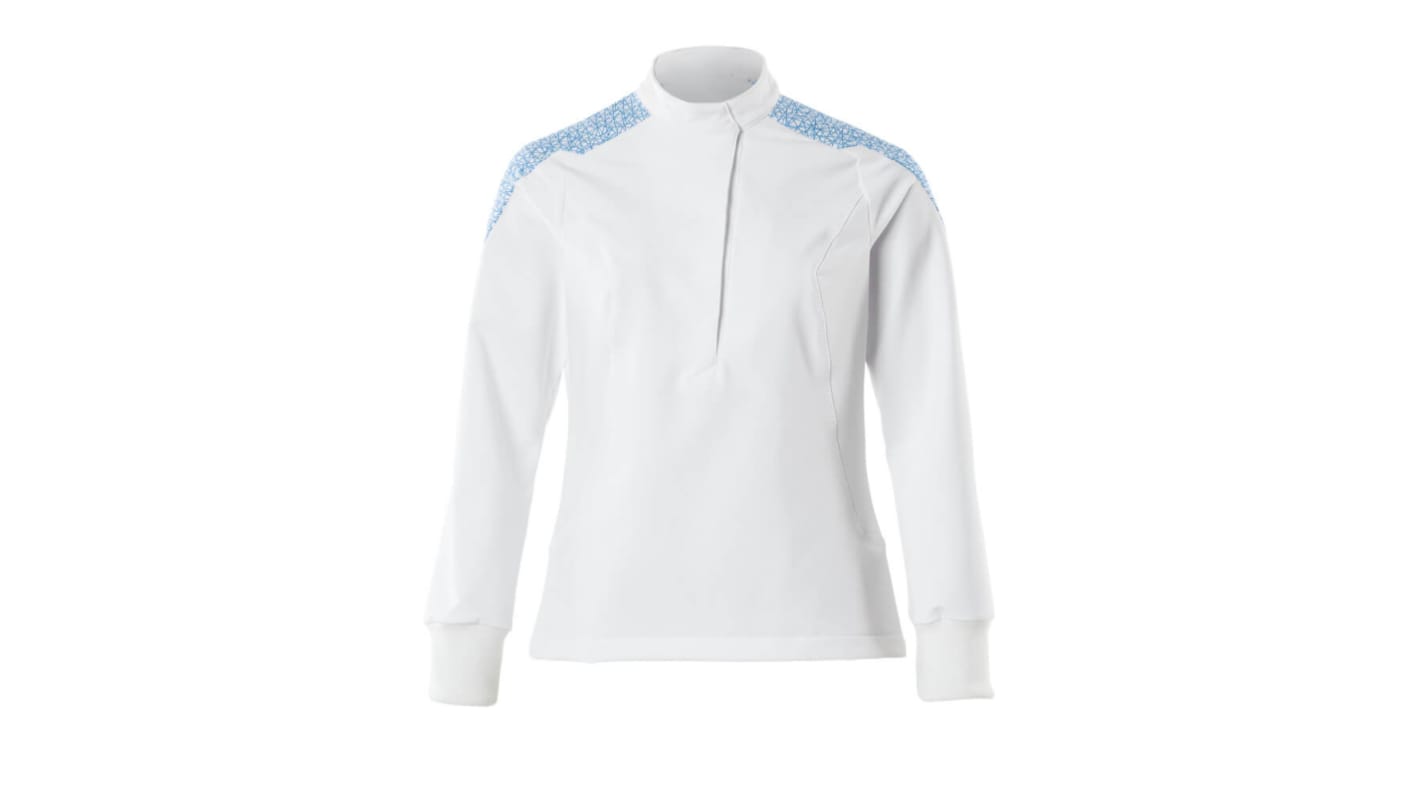 Mascot Workwear 20062-511 White, Lightweight, Quick Drying Jacket Jacket, 5XL
