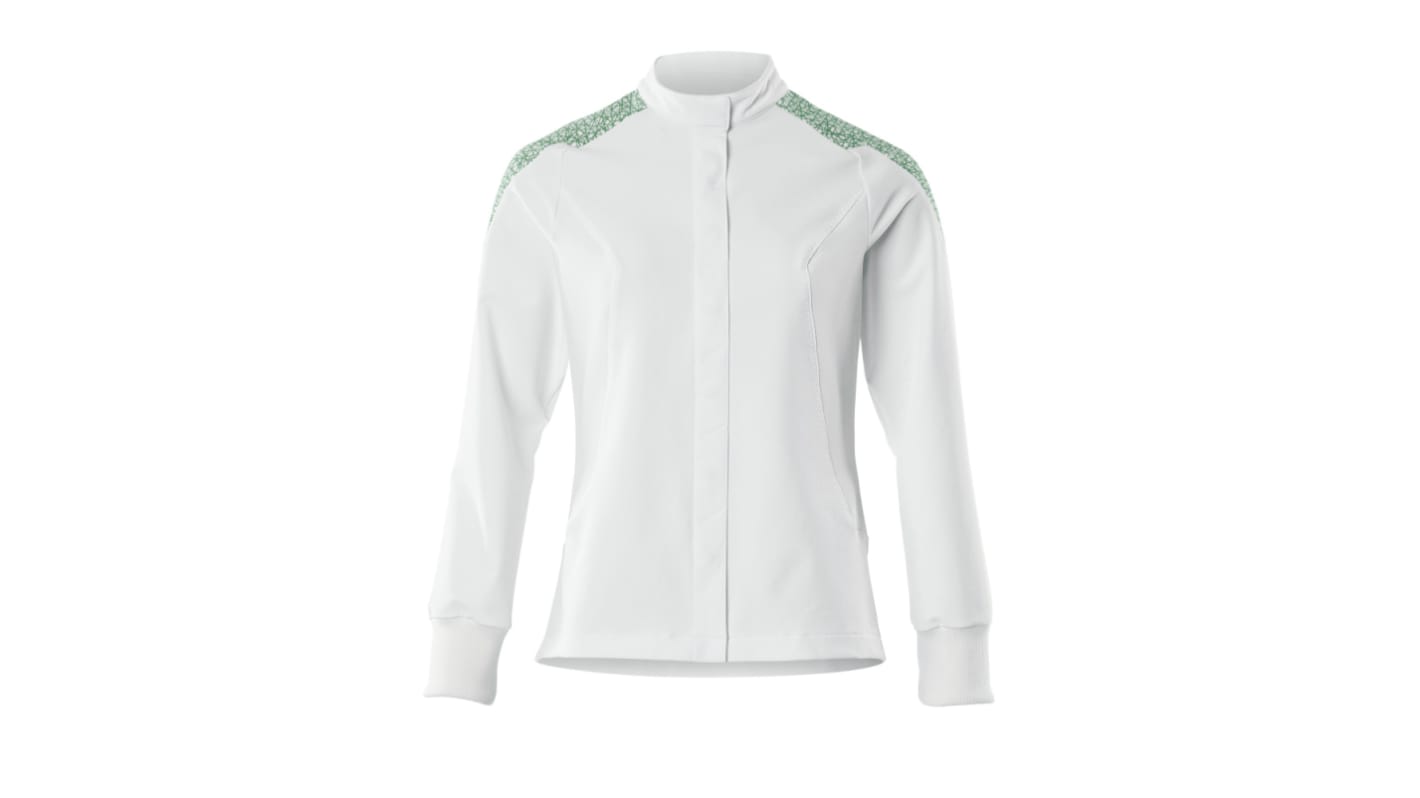 Chaqueta, Mujer, 3XL, Blanco, Ligero, Secado rápido 20064-511