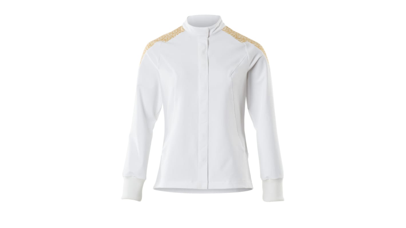 Chaqueta, Mujer, XXL, Blanco, Ligero, Secado rápido 20064-511