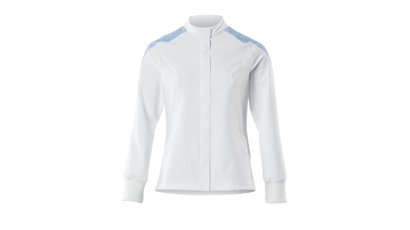 Chaqueta, Mujer, XXL, Blanco, Ligero, Secado rápido 20064-511