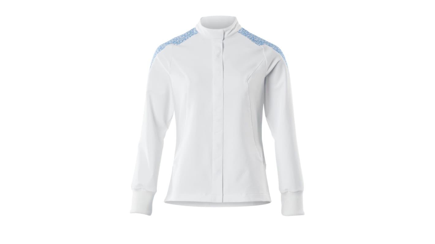 Mascot Workwear 20064-511 White, Lightweight, Quick Drying Jacket Jacket, 5XL
