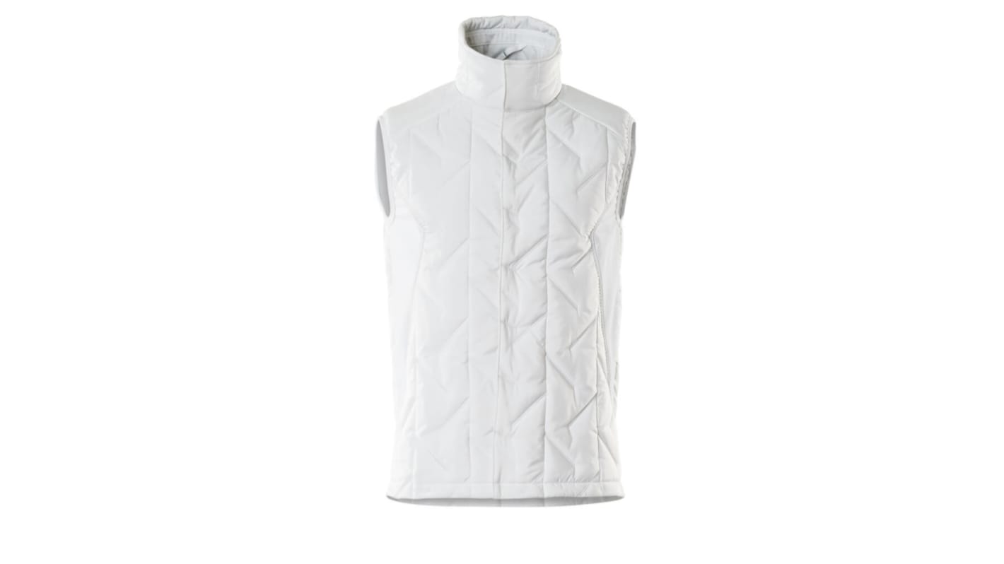 Gilet Mascot Workwear 20065-318 Homme, Femme, Blanc, taille 6XL, Hydrofuge