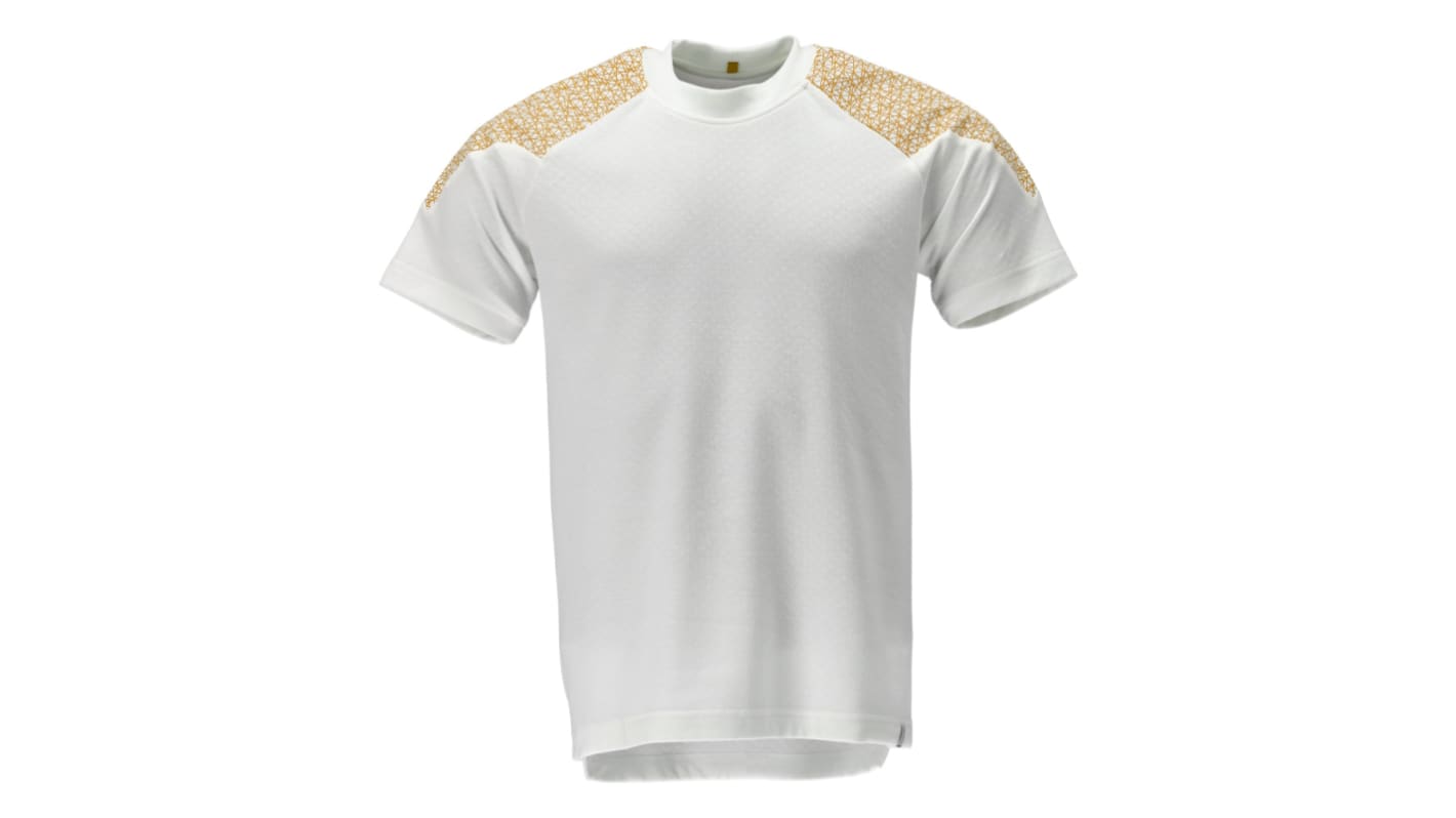 T-shirt manches courtes Blanc