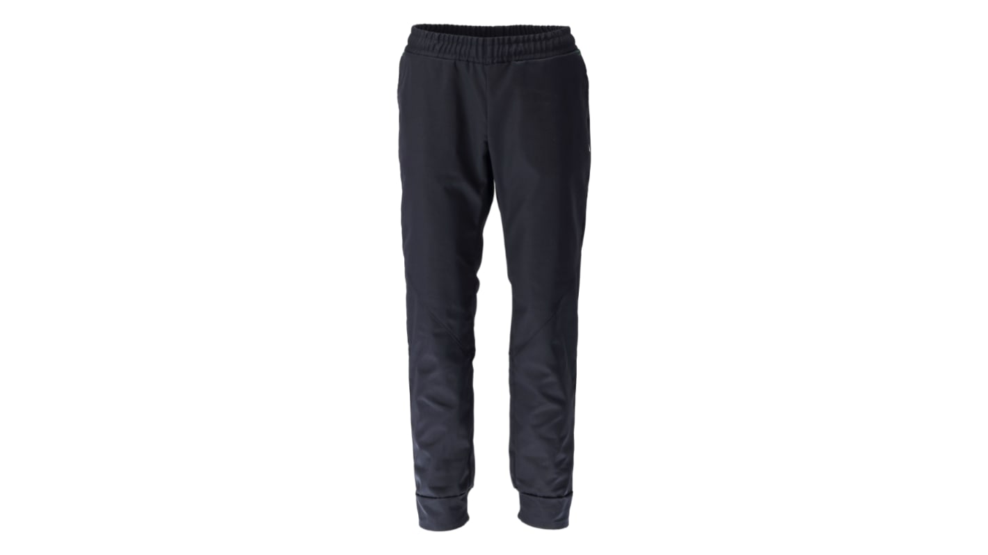 Pantalon Mascot Workwear 20239-442, 93cm Homme, Bleu foncé en 35 % coton, 65 % polyester