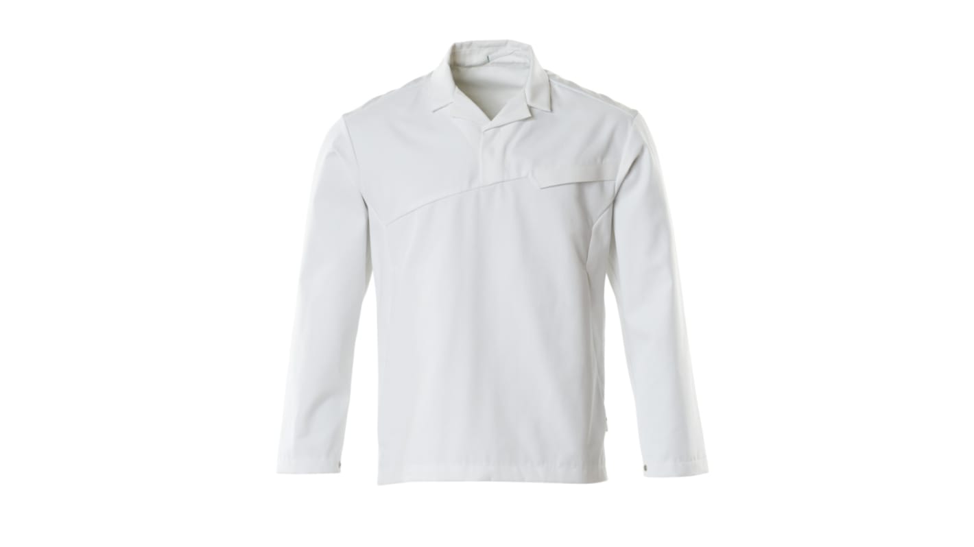 Chaqueta, Hombre, XXL, Blanco 20252-442