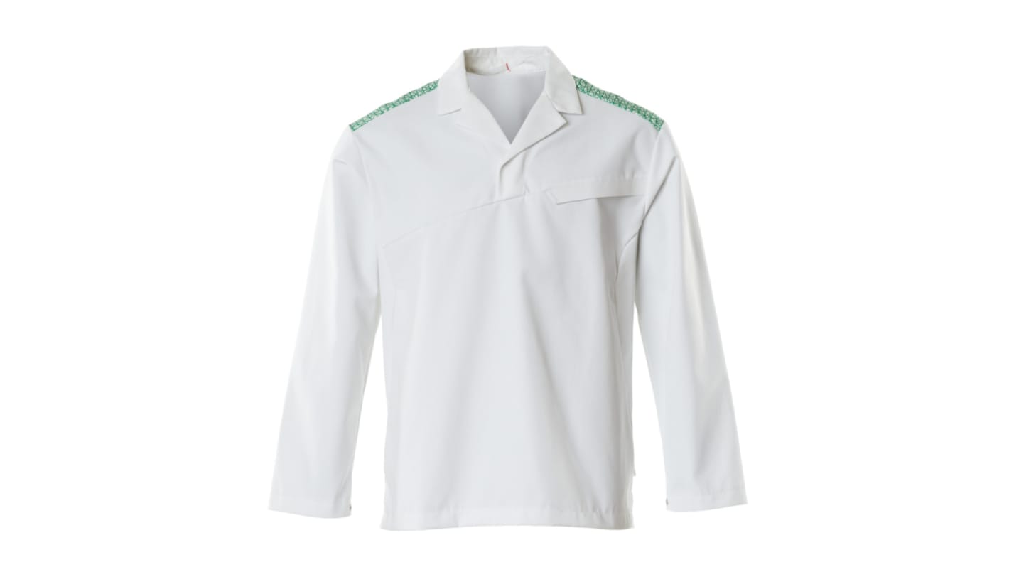 Mascot Workwear 20252-442 White Jacket Jacket, L