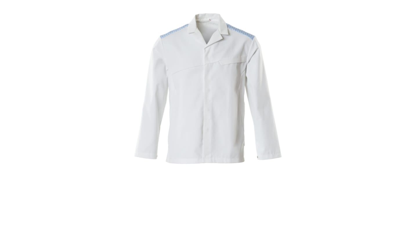 Mascot Workwear 20254-442 White Jacket Jacket, XXL