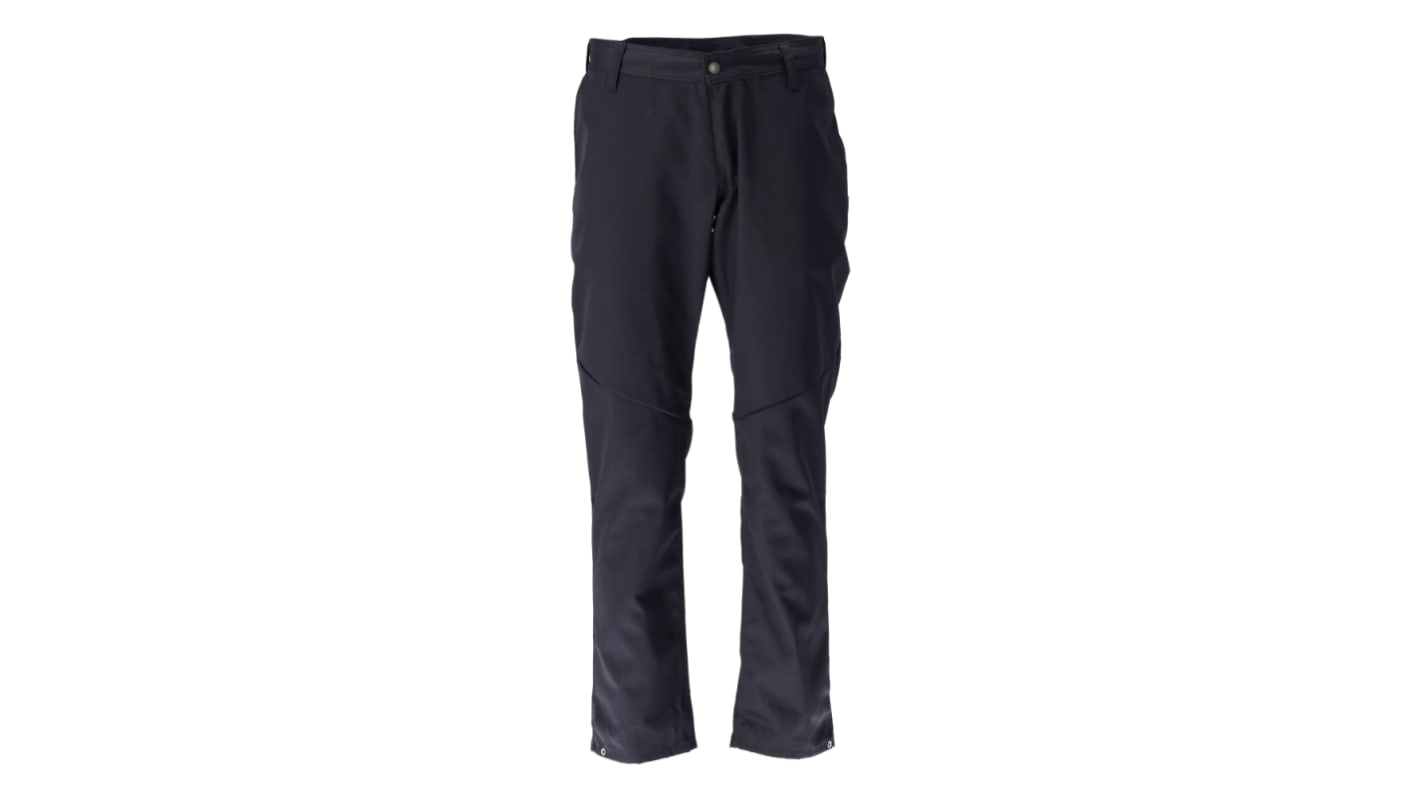 Mascot Workwear 20339-442 Herren Hose , 35 % Baumwolle, 65 % Polyester Dunkles marineblau, Größe 75cm / 30Zoll x 76cm