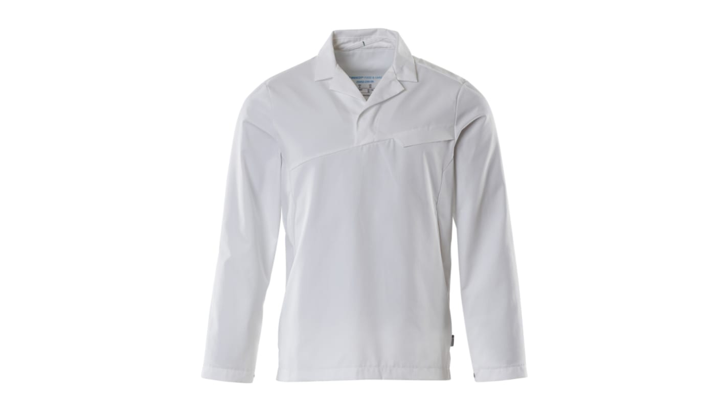 Chaqueta, Hombre, 3XL, Blanco 20452-230