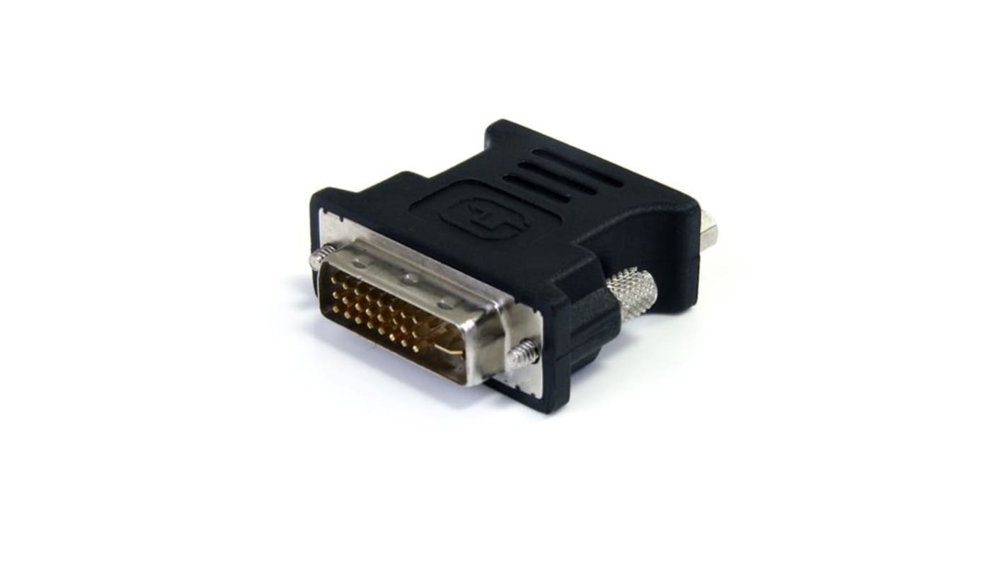 StarTech.com AV Adapter, Male DVI-I to Female VGA