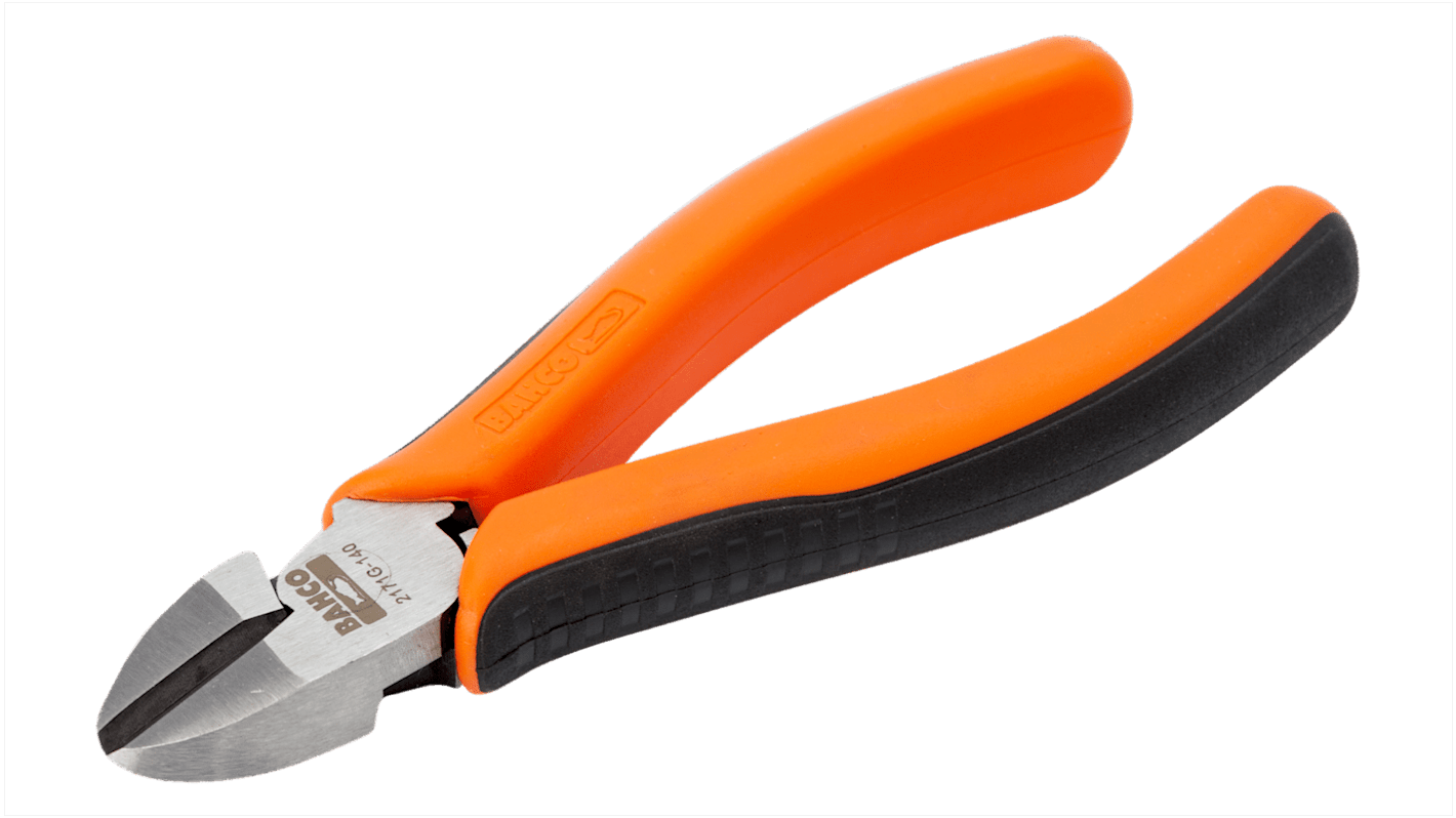 Bahco 2171G-140 Pliers, 150 mm Overall, Straight Tip, 18.5mm Jaw