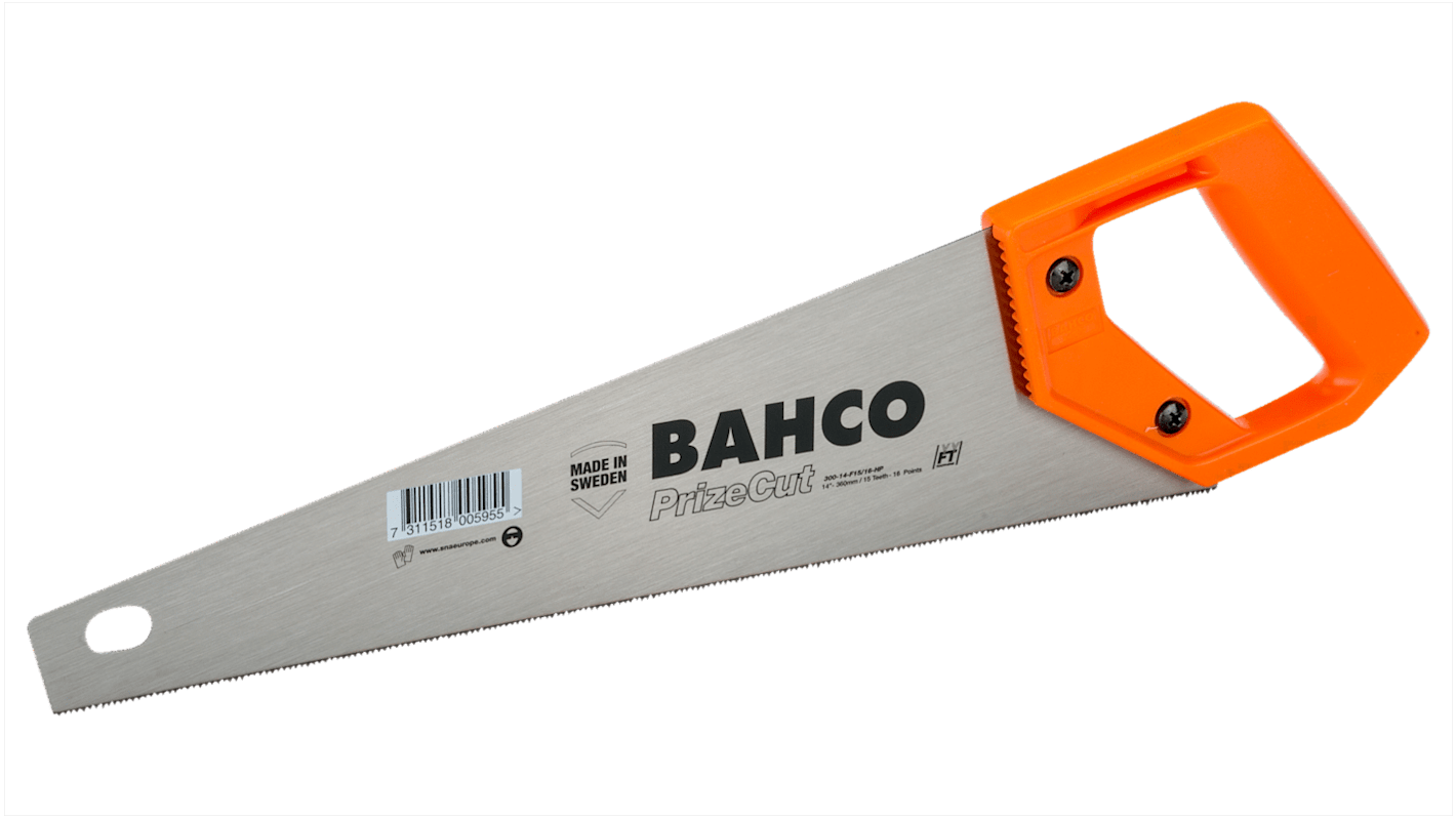 Bahco Kézi fűrész 350 mm Általános rendeltetésű