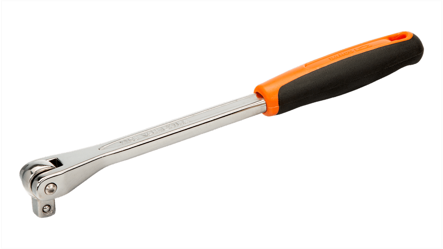 775810 Bahco Breaker bar 3/8 in Square, Length 250 mm RS