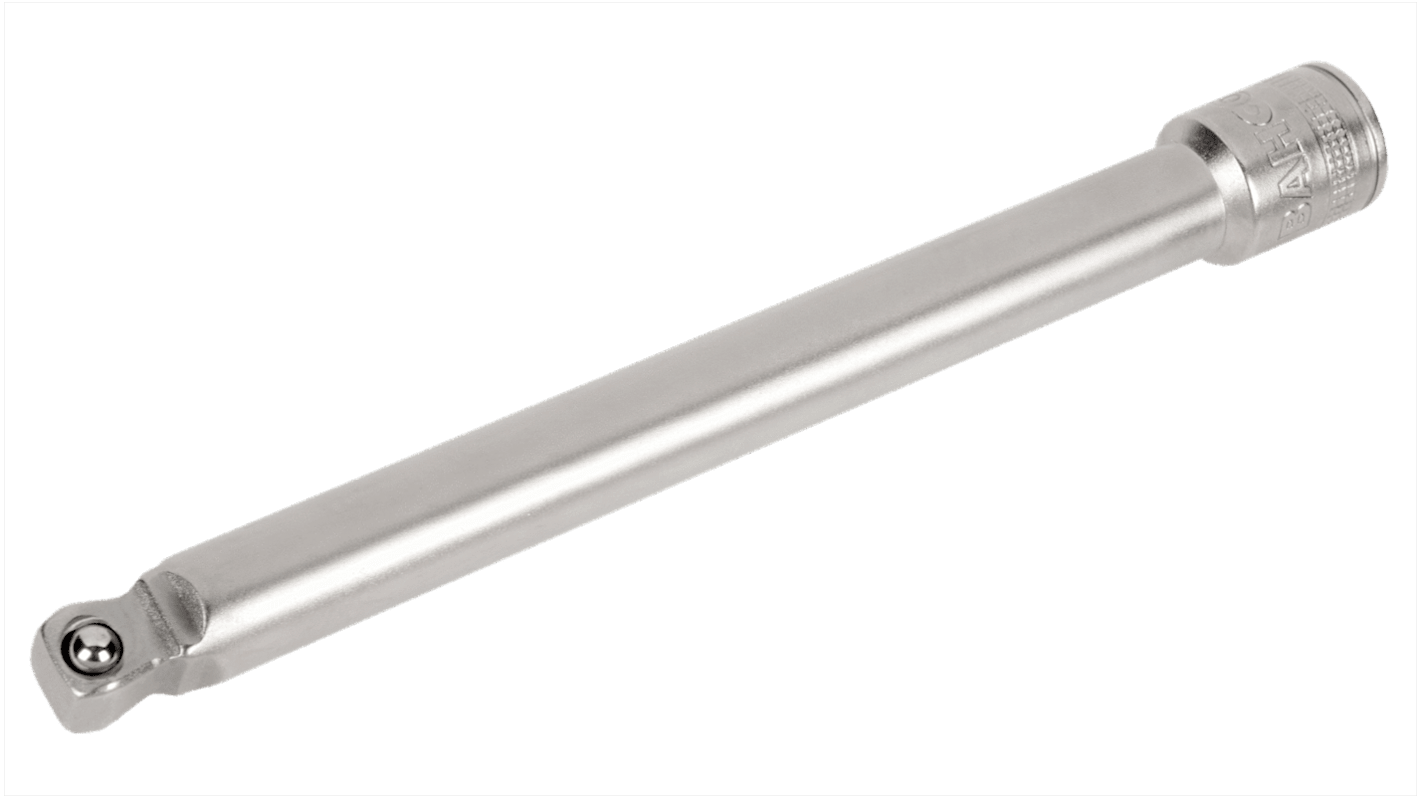 Bahco 7760W-3 3/8 in Square Square Drive Extension Bar, 75 mm Overall