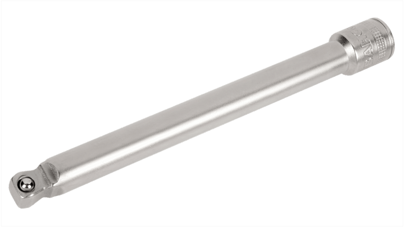 Bahco 7760W-6 3/8 in Square Square Drive Extension Bar, 150 mm Overall | RS
