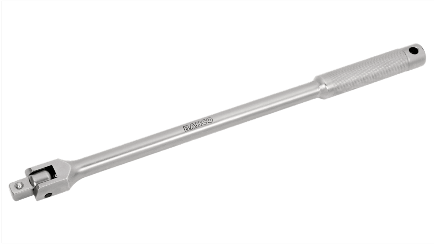 Bahco Breaker bar 1/2 in Square, Length 900 mm